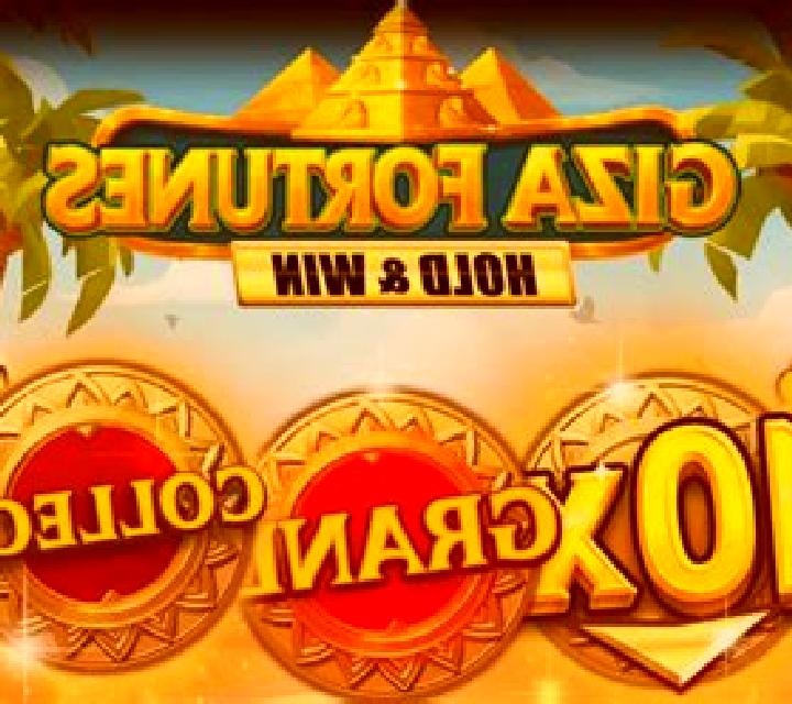 Giza Fortunes slot