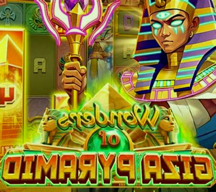 Giza Gold slot game