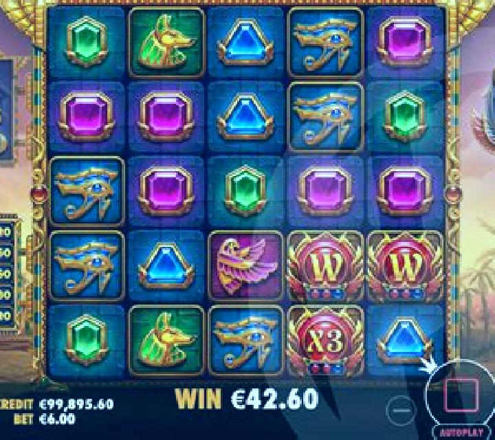 Giza Gold slot