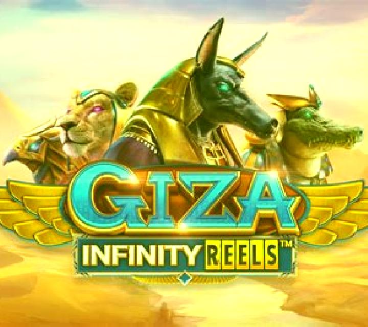 Giza Infinity Reels online slot