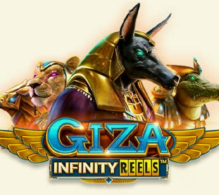 Giza Infinity Reels slot game