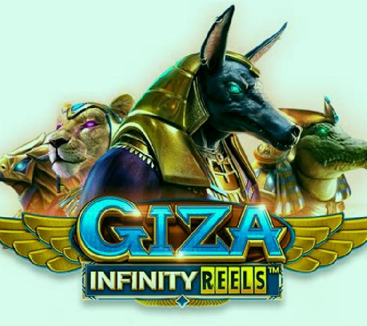 Giza Infinity Reels slot machine