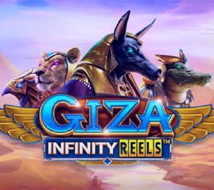 Giza Infinity Reels slot