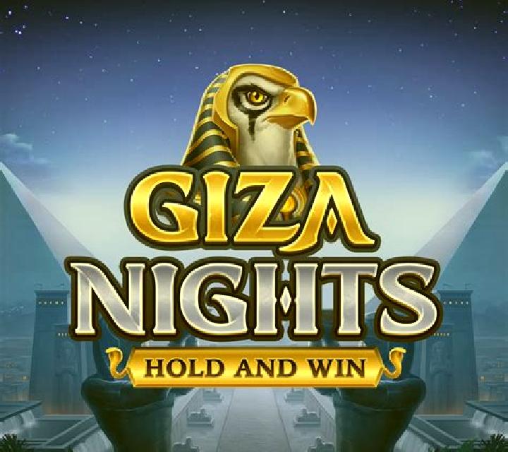 Giza Nights: Hold and Win online slot