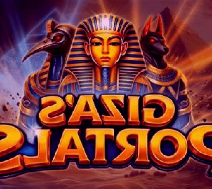 Giza s Portals online slot