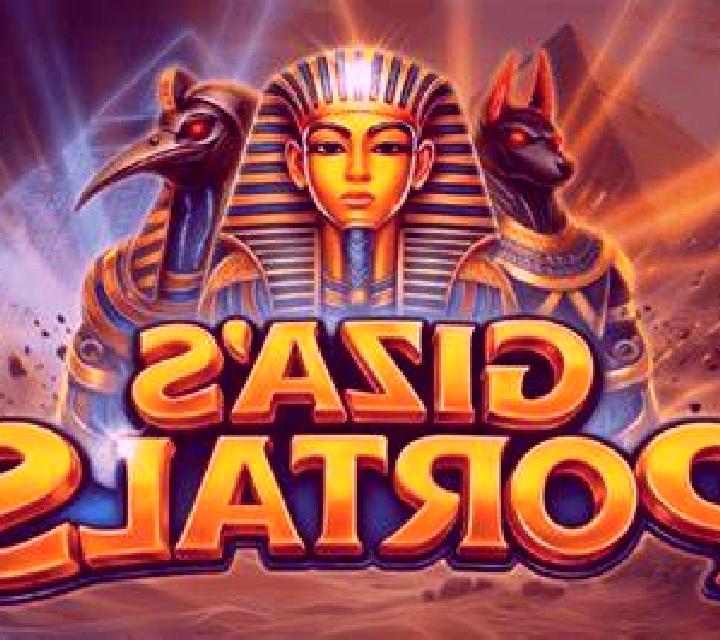 Giza s Portals slot game