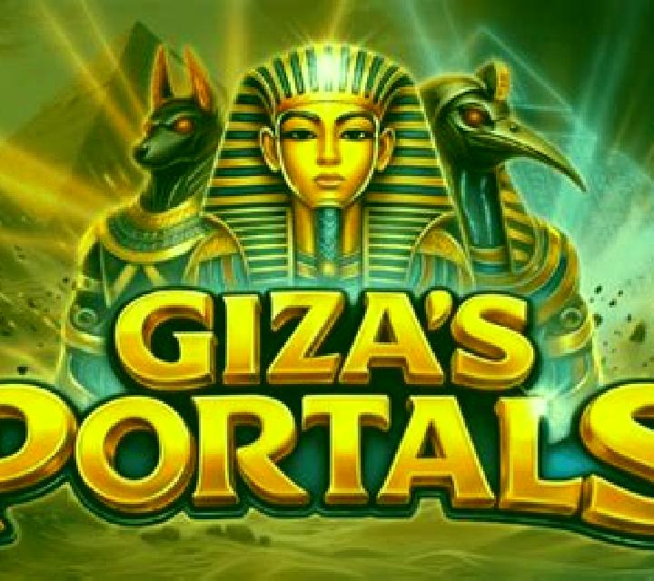 Giza s Portals slot machine