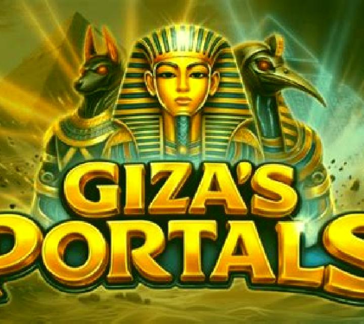 Giza s Portals slot