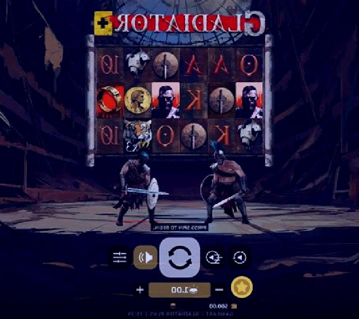 Gladiator 1000 online slot