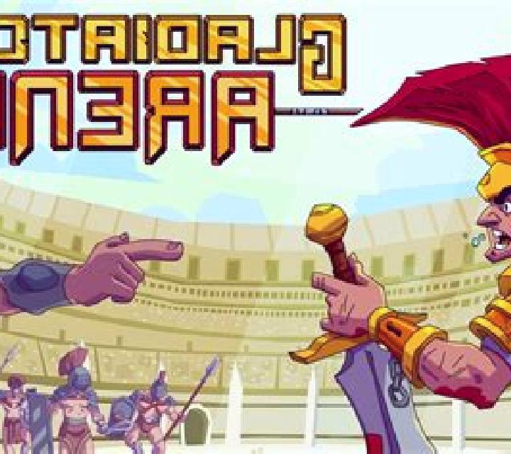 Gladiator Arena online slot