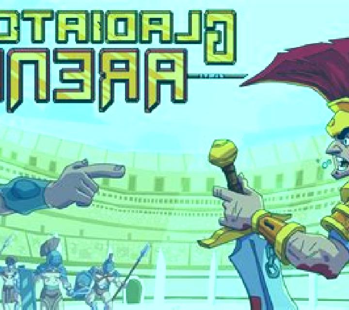 Gladiator Arena slot game