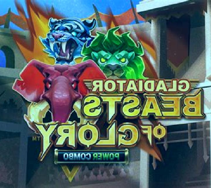 Gladiator Beasts of Glory Power Combo online slot