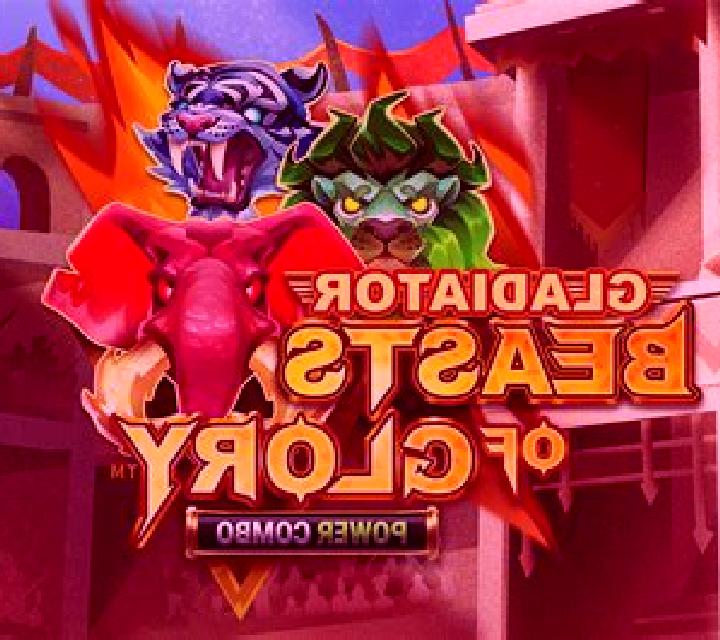 Gladiator Beasts of Glory Power Combo slot game