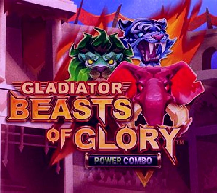 Gladiator Beasts of Glory Power Combo slot machine