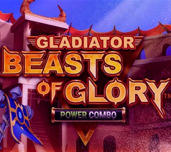 Gladiator Beasts of Glory Power Combo slot