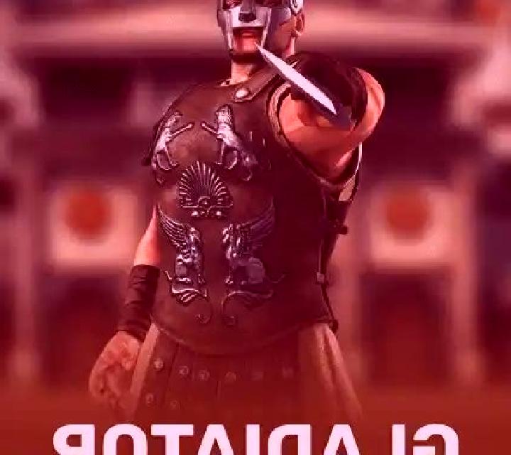 Gladiator (Betsoft) slot machine
