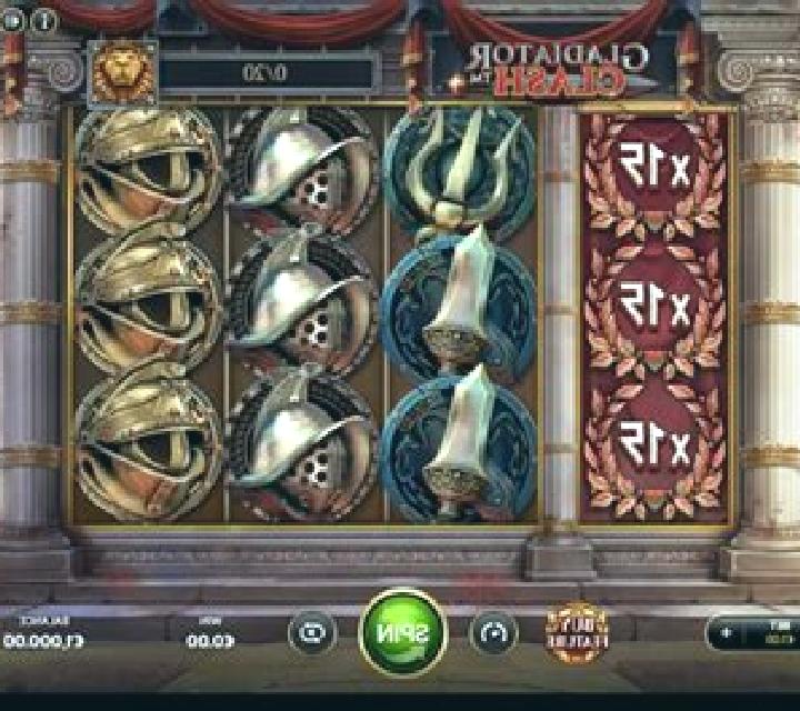 Gladiator Clash slot
