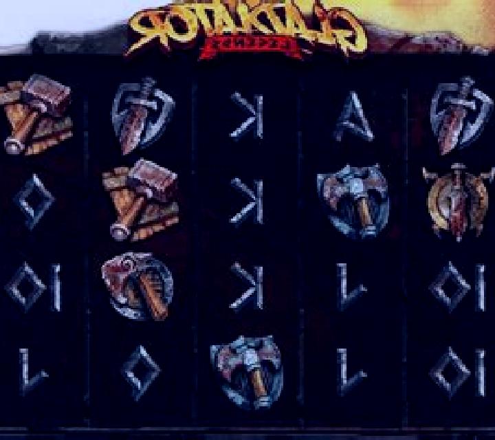 Gladiator Cluck slot machine