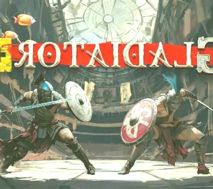 Gladiator+ (GameArt) slot game