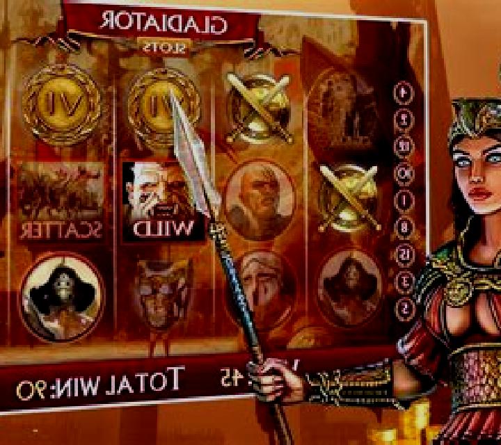 Gladiator+ (GameArt) slot