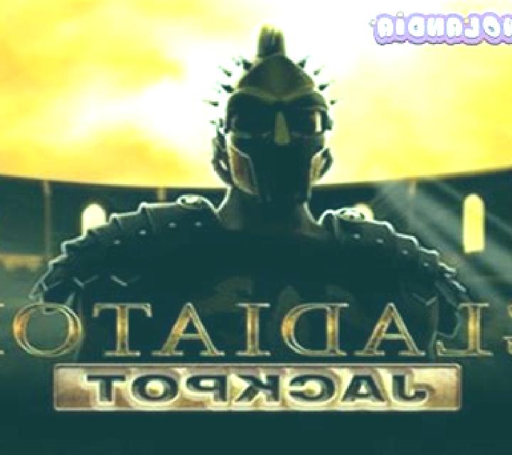 Gladiator JP slot machine