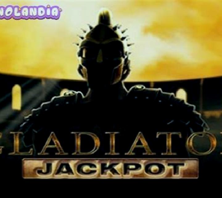Gladiator JP slot