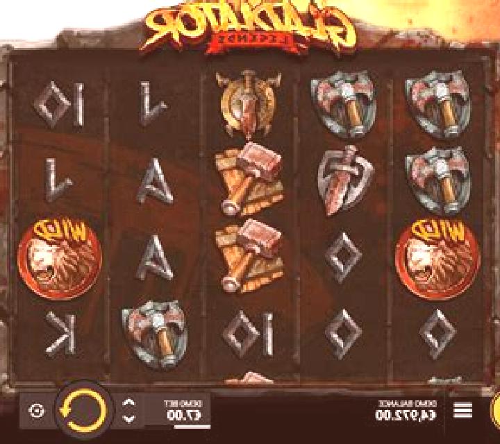 Gladiator Legends slot machine