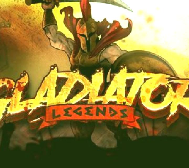 Gladiator Legends slot