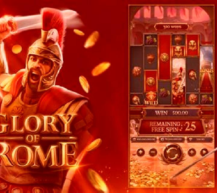 Gladiator of Rome slot machine
