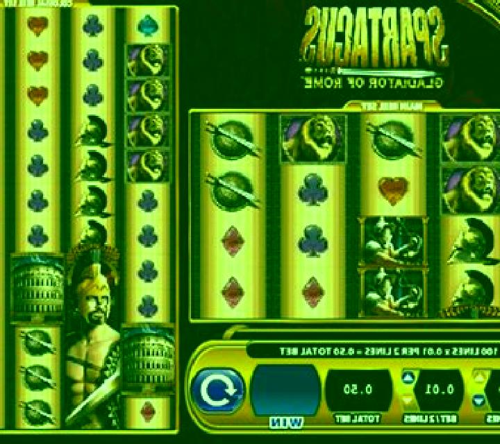 Gladiator of Rome slot