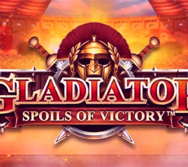 Gladiator Spoils of Victory online slot