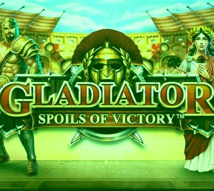 Gladiator Spoils of Victory slot game