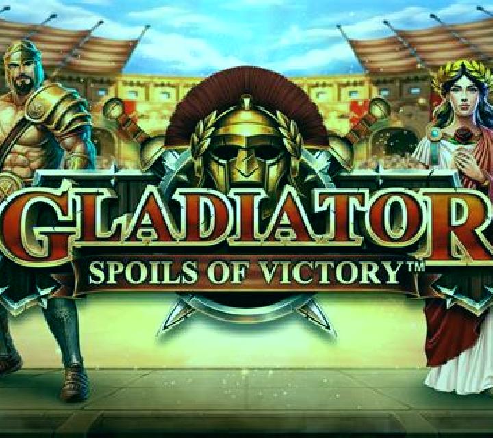 Gladiator Spoils of Victory slot machine