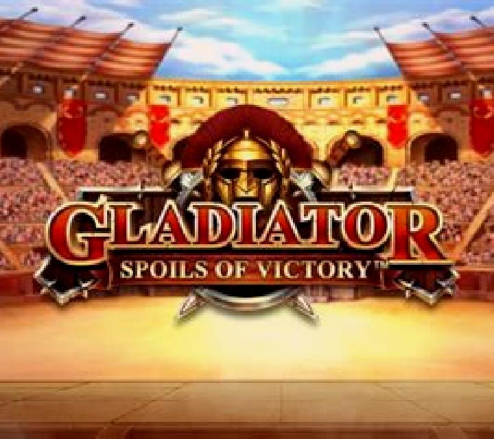 Gladiator Spoils of Victory slot