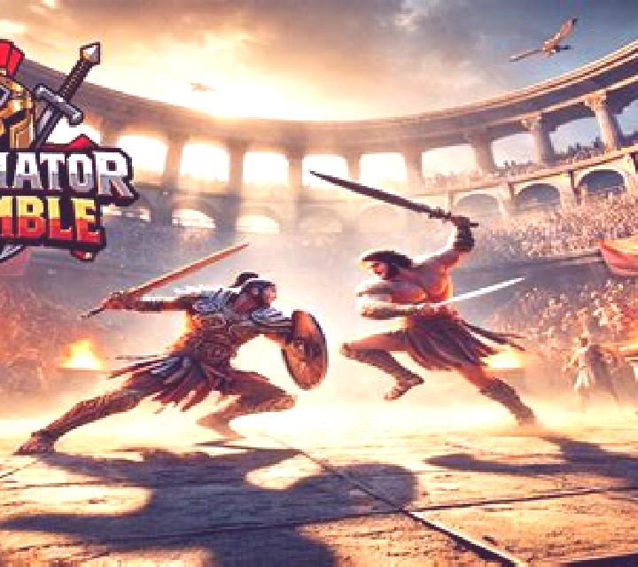 Gladiator Wars online slot