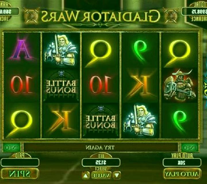 Gladiator Wars slot