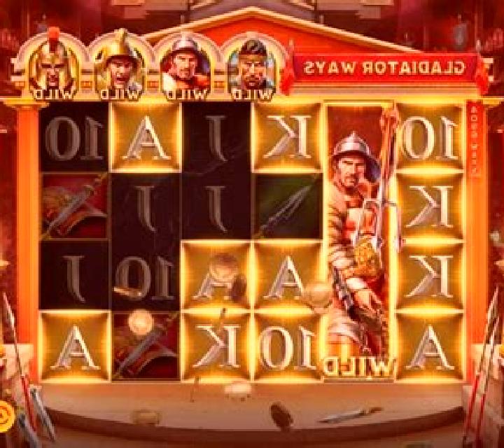 Gladiator Ways slot game