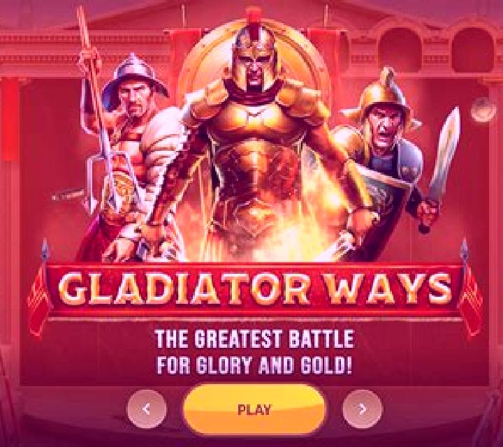 Gladiator Ways slot