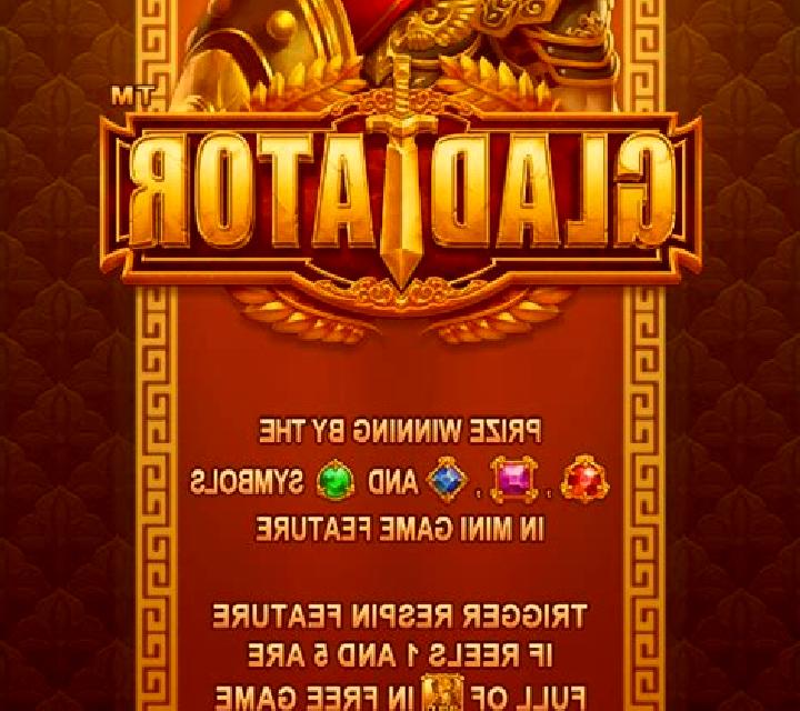 Gladiator (Yellow Bat) slot machine