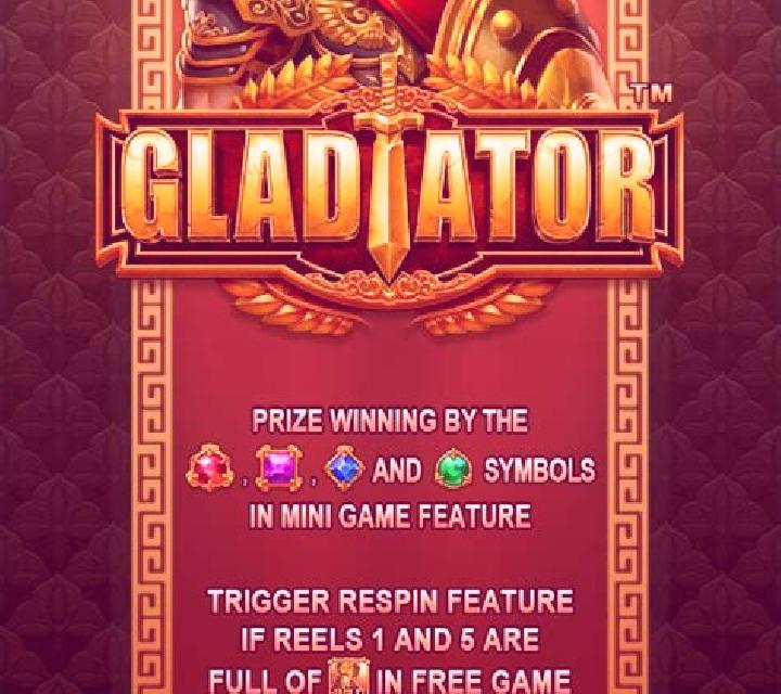 Gladiator (Yellow Bat) slot