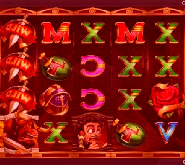 Gladiatoro slot game