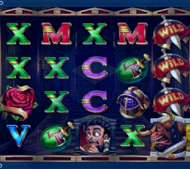 Gladiatoro slot machine