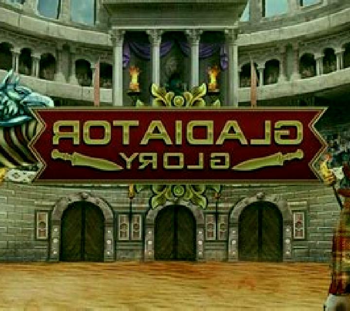 Gladiator’s Glory slot game