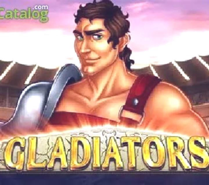 Gladiators (GMW) slot