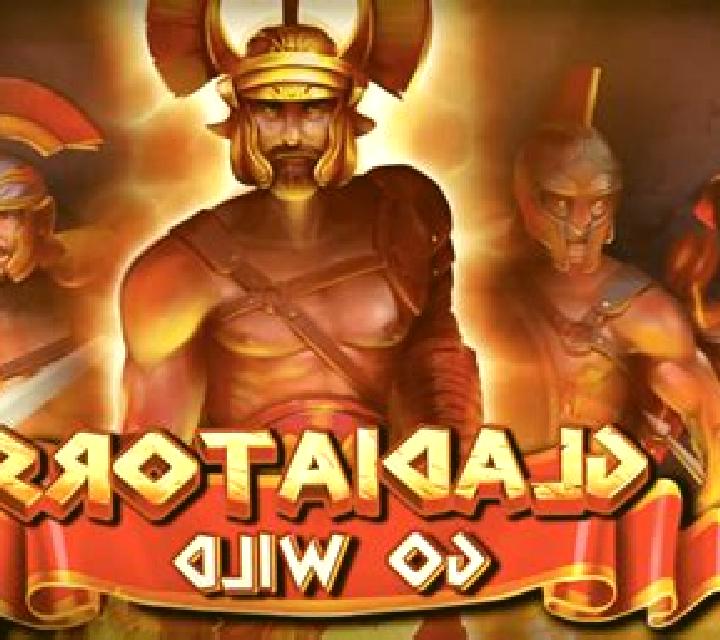 Gladiators Go Wild online slot