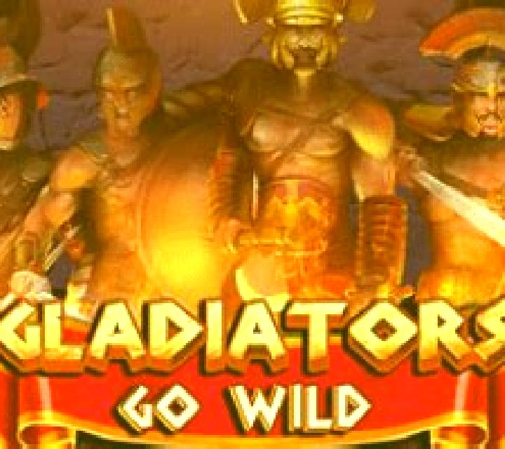 Gladiators Go Wild slot game
