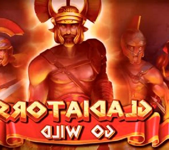 Gladiators Go Wild slot machine