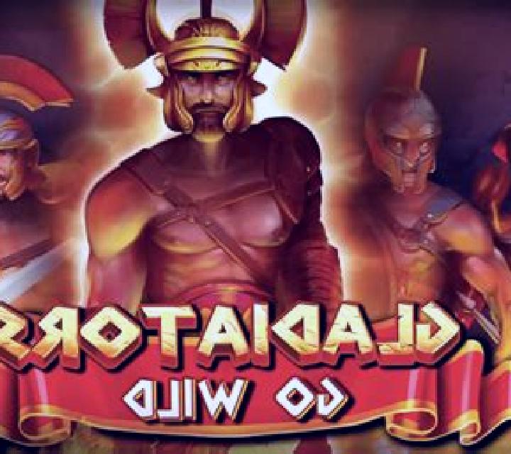Gladiators Go Wild slot