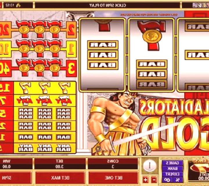 Gladiators Gold slot
