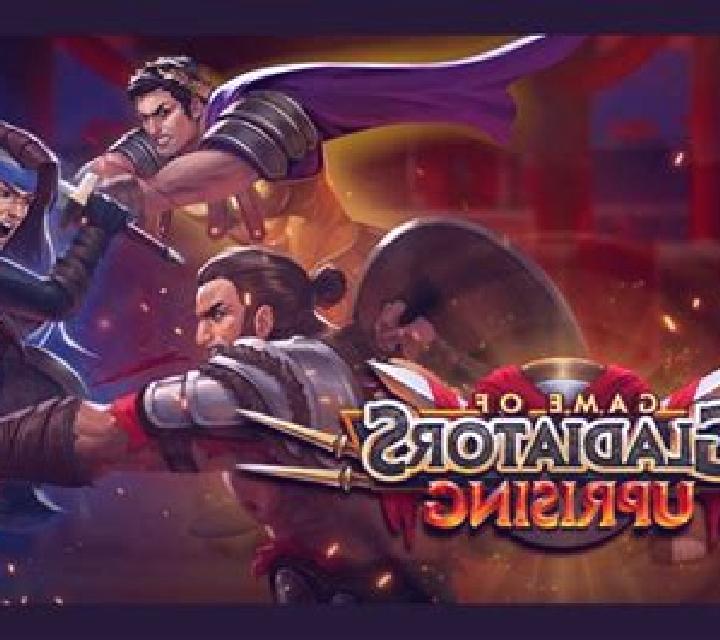 Gladiators HD slot game